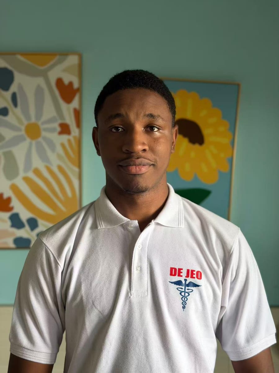 David, Sales Manager at DE JEO
