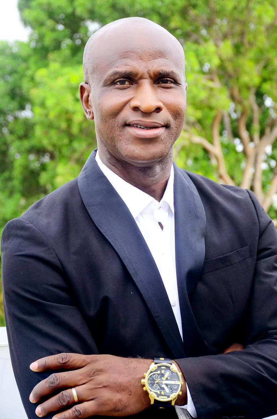 Engr. Onyimba, Founder of DE JEO Hospital and Scientific Supply Limited